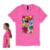 Picture of Design 1 - Ladies' Perfect-T T-Shirt