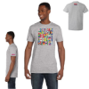 Picture of Design 2 - Unisex Perfect-T T-Shirt